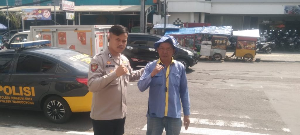 Upaya Jaga Kamtibmas Aman, Polsek Rutin Patroli Siang Hari