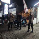 Polsek Kadudampit laksanakan KRYD  antisipasi gukamtibmas.