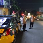 Polsek Cikole Laksanakan Giat Patroli Strong Point