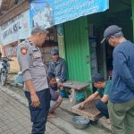 Upaya Jaga Kamtibmas Aman, Polsek Rutin Patroli Siang Hari