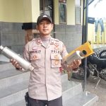 Razia Knalpot Brong Polsek Banjarwangi Polres Garut