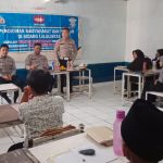 Giat MPLS Al Huda. Polsek baros sosialisasikan Ops. Patuh Lodaya 2024