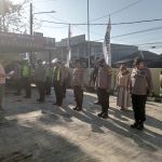 Pimpin Apel Pagi, Kapolsek Sukalarang Berikan Arahan Tentang Pentingnya Kedisiplinan