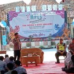 Polsek Cibeureum sosialisasikan Ops. Patuh Lodaya 2024 kepada siswa siswi SMAN 5 Kota Sukabumi