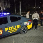 Unit Samapta Polsek Cikole Laksanakan Giat Patroli Dialogis