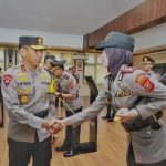 AKBP Rita Resmi Jabat Kapolres Sukabumi Kota