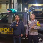 Patroli dialogis malam salah satu strategi tepat yang dilakukan oleh Polsek Kebonpedes dalam rangka mencegah terjadinya curanmor