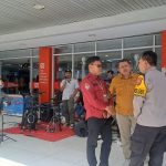 Kapolsek Citamiang Dalam menciptakan keamanan dan kondusif, Patroli Dialogis.