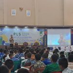 Kapolsek Citamiang Menjadi Narasumber Pada Kegiatan MPLS Siswa Baru SMAN 1 Kota Sukabumi.