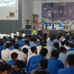 Sat Lantas Polres Garut Berikan Edukasi Kepada Pelajar