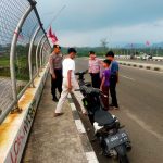 Polsek Cibeureum Polres Sukabumi Kota Laksanakan Patroli Cipkon di sore hari