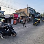 Gatur Pagi Hari, Polsek Citamiang Sebagai Bentuk Pelayanan Kepada Masyarakat