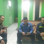 Bhabinkamtibmas Polsek Sukabumi Melaksanakan Sambang ke warga Desa