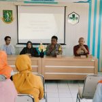 Bhabinkamtibmas Hadiri Lokakarya Mini Triwulan Ke II