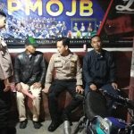 Patroli Strong Point Malam Polsek Sukalarang Dialogis Dengan Masyarakat Wujudkan Situasi Kamtibmas Yang Aman