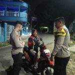 Polsek Kadudampit laksanakan KRYD malam minggu antisipasi gukamtibmas.