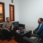 Guna menciptakan keamanan dan kondusif, Polsek Gunungguruh Patroli Dialogis dan Sambangi Warga