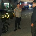 Antisipasi Terjadinya Gangguan Kamtibmas Kapolsek Citamiang Gelar Patroli KRYD.