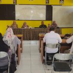 Kanit Samapta Polsek Cireunghas Hadiri Rapat Persiapan HUT Kemerdekaan RI ke-79