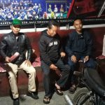 Patroli Strong Point Malam Dialogis Dengan Masyarakat Wujudkan Situasi Kamtibmas Yang Aman