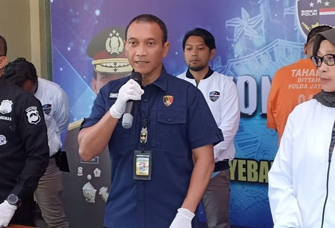 Polisi Tangkap Penyedia Konten Pornografi