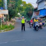 Gatur Lalu lintas pagi, Bentuk Pelayanan kepada Masyarakat guna terciptanya Kamseltibcar Lantas