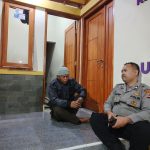 Guna menciptakan keamanan dan kondusif, Polsek Gunungguruh Patroli Dialogis dan Sambangi Warga