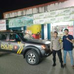 Polsek Kebonpedes Patroli Malam Hari Cegah C3 Dan Gangguan Kamtibmas