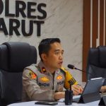 Waka Polres Garut Sosialisas Kesiapan Anggota Pengamanan Pikada 2024