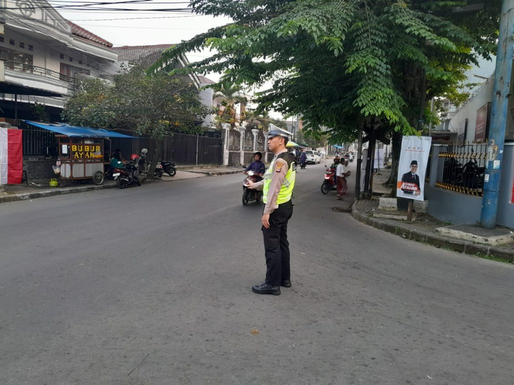 Gatur Lalu lintas pagi, Bentuk Pelayanan kepada Masyarakat guna terciptanya Kamseltibcar Lantas