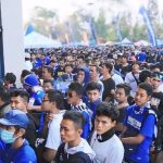 Kapolresta Bandung Apresiasi Bobotoh Yang Telah Tertib Selama Piala Presiden 2024