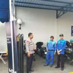 Unit Patroli Polsek Cikole Laksanakan Giat Dialogis Dengan Warga