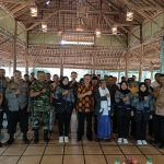 Kanit Samapta Polsek Sukaraja Hadiri Kegiatan sosialisasi dan penandatanganan Deklarasi Netralitas Aparatur Sipil Negara (ASN), TNI/Polri, Kepala Desa