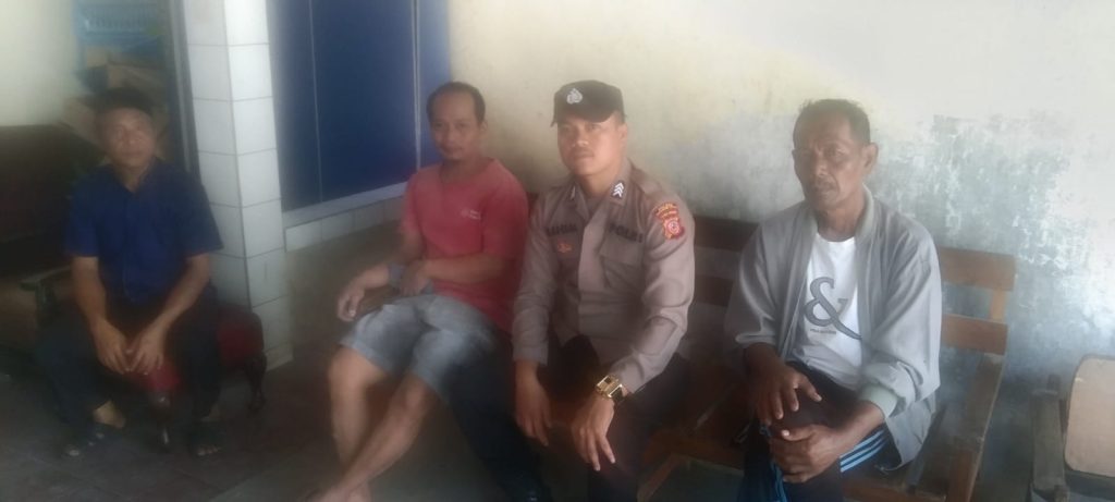 Upaya Jaga Kamtibmas Aman, Polsek Rutin Patroli Siang Hari