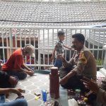 Polsek Lembursitu giatkan Patroli Dialogis.