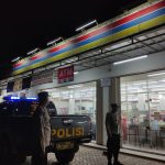 Polsek Kadudampit laksanakan KRYD malam minggu antisipasi gukamtibmas.