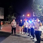 Antisipasi Gukamtibmas pada malam hari, Polsek Lembursitu tingkatkan Patroli dimalam hari