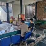 Patroli mobile rutin Polsek Kadudampit untuk mengantisipasi gangguan kamtibmas di wilayah hukum polsek kadudampit