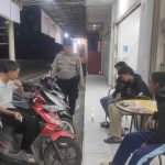 Cegah Kenakalan Remaja Polsek Kebonpedes Tingkatkan Patroli Malam Hari