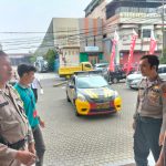 Guna menciptakan Keamanan dan Kondusif, Polsek Citamiang Patroli Dialogis.