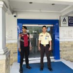 Polri bersama security BRI jalin Harkamtibmas perbankkan