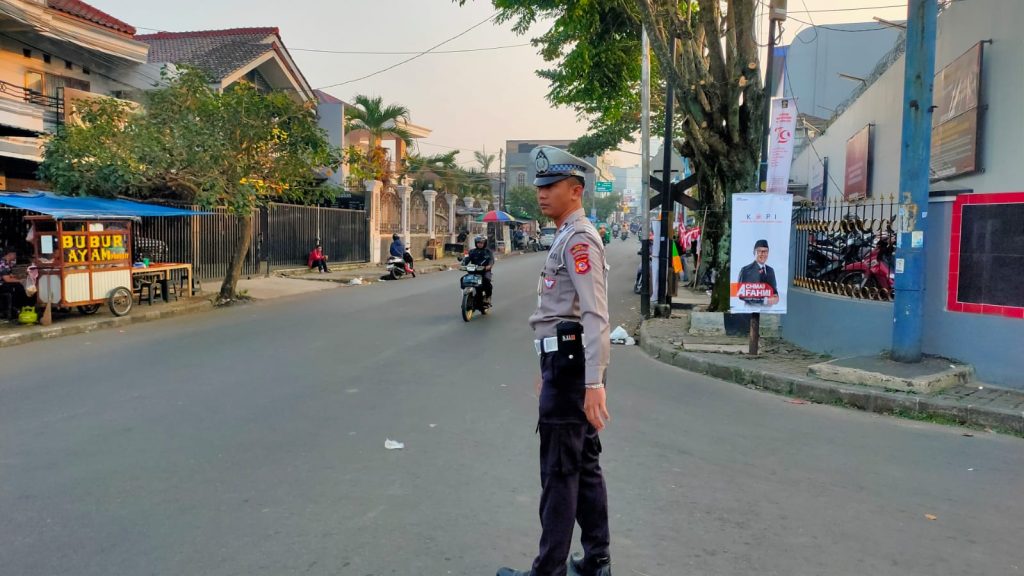 Gatur Lalu lintas pagi, Bentuk Pelayanan kepada Masyarakat guna terciptanya Kamseltibcar Lantas