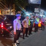 Cipta kondisi Polres Cirebon kota gelar KRYD antisipasi gangguan Kamtibmas