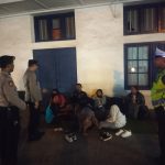 Polres Cirebon kota gelar KRYD patroli mobile antisipasi kerawanan malam hari