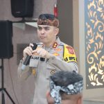 Kapolres Garut Berikan Arahan Dalam Apel Besar Bhabinkamtibmas