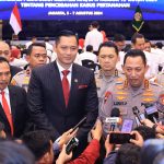 Polri dan Menteri ATR/BPN Perkuat Sinergitas Pemberantasan Mafia Tanah