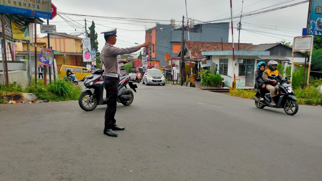 Gatur Lalu lintas pagi, Bentuk Pelayanan kepada Masyarakat guna terciptanya Kamseltibcar Lantas