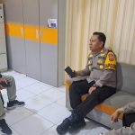 Guna menciptakan Keamanan dan Kondusif, Polsek Citamiang Patroli Dialogis.