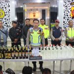 Ciptakan Situasi Kondusif Polres Garut Laksanakan KRYD