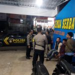 Antisipasi Terjadinya Gangguan Kamtibmas Kapolsek Citamiang Gelar Patroli KRYD.